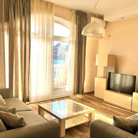 Lovely Apartment スヴェティ・ステファン エクステリア 写真