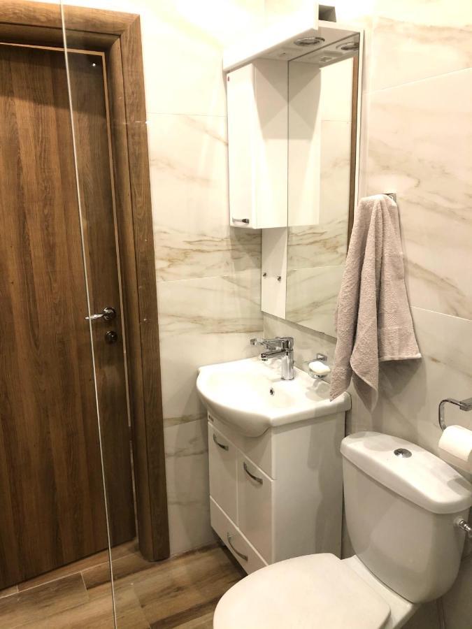 Lovely Apartment スヴェティ・ステファン エクステリア 写真