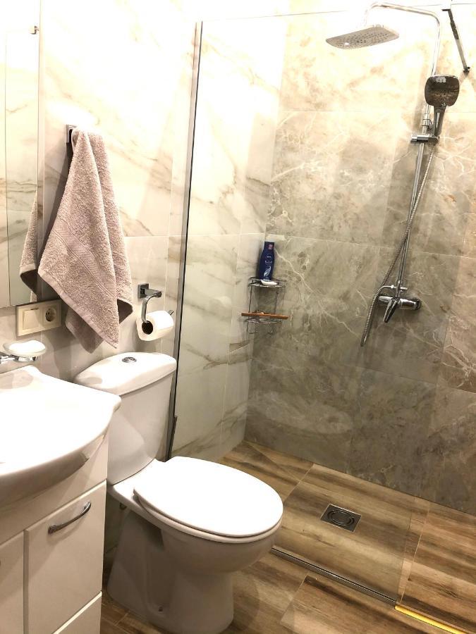 Lovely Apartment スヴェティ・ステファン エクステリア 写真