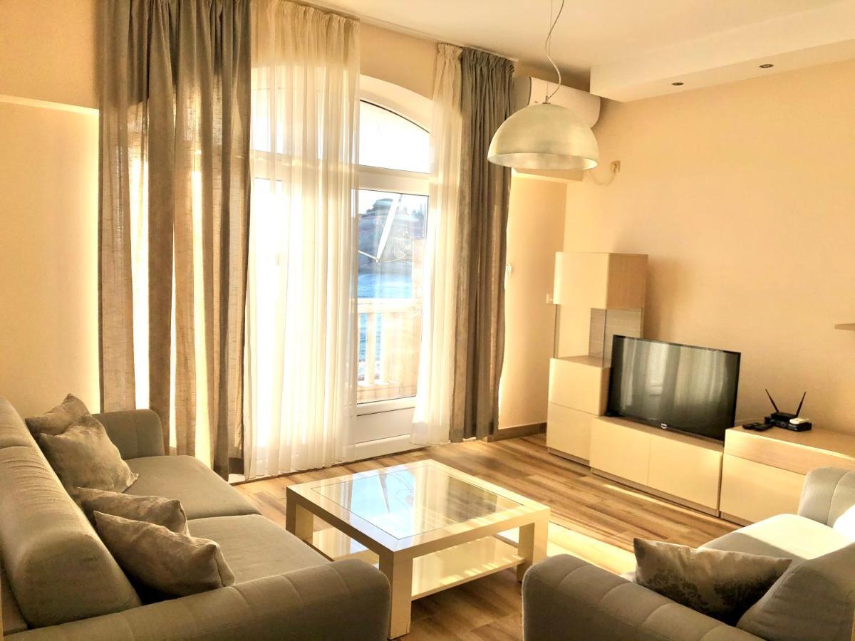 Lovely Apartment スヴェティ・ステファン エクステリア 写真